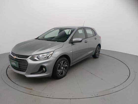 CHEVROLET ONIX 1.0 FLEX LT MANUAL CHEVROLET ONIX 1.0 FLEX LT MANUAL